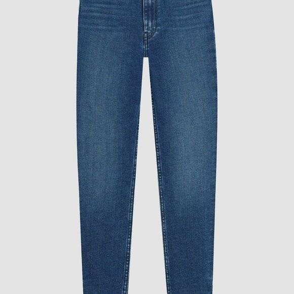 NEW Hudson Centerfold Extreme High-Rise Skinny Ankle Jean Size 24 MSRP $215 - Picture 6 of 16